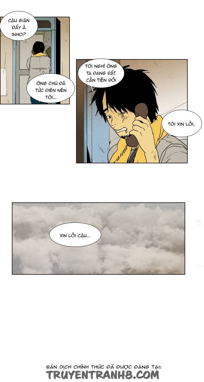 Cheese In The Trap - Chương 100 - Trang 43