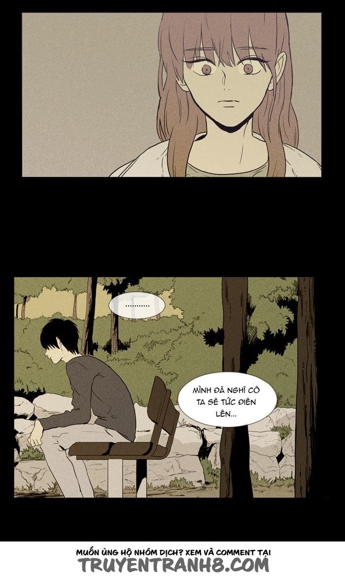 Cheese In The Trap - Chương 100 - Trang 6