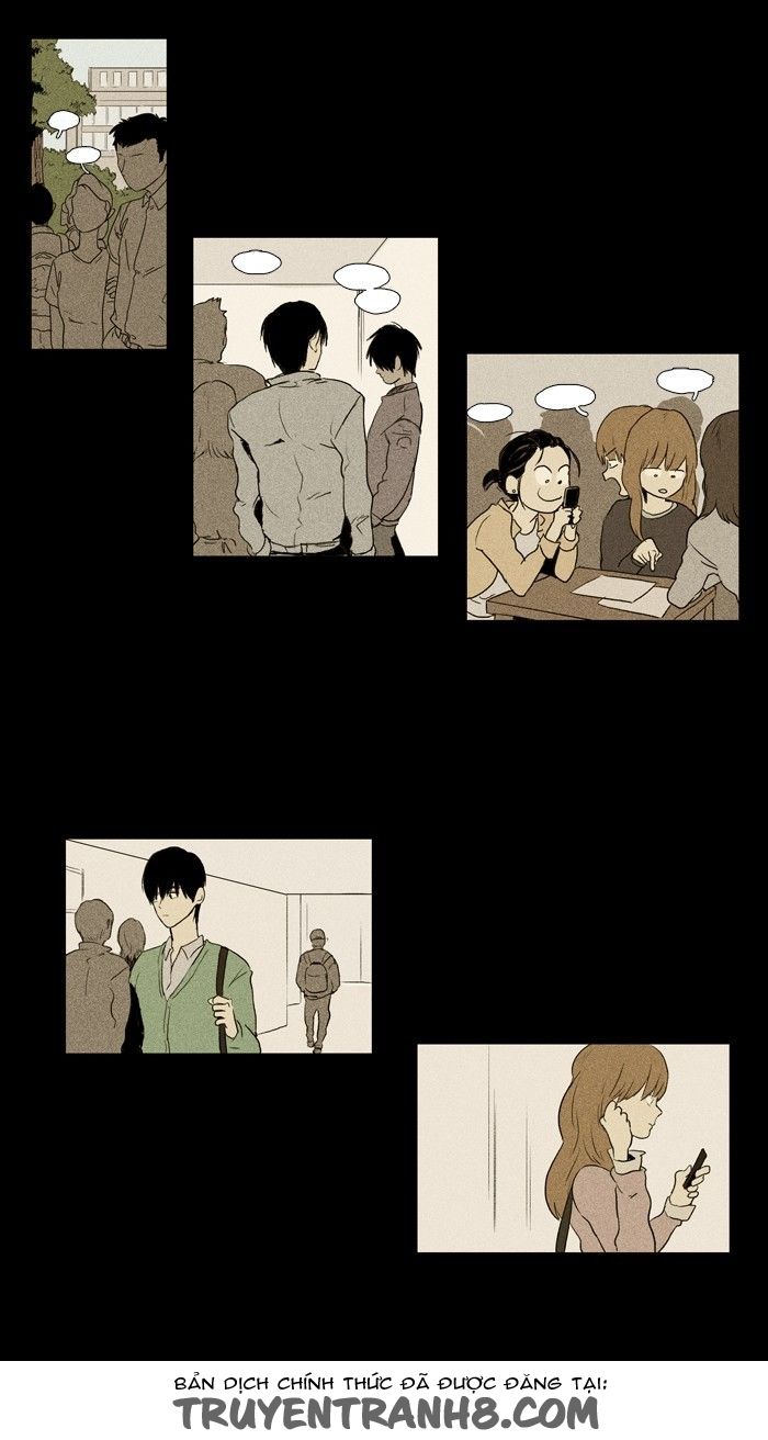 Cheese In The Trap - Chương 100 - Trang 8