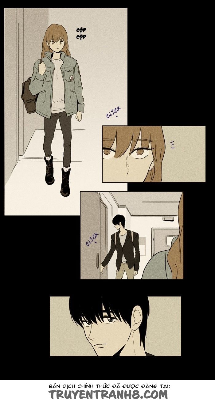 Cheese In The Trap - Chương 100 - Trang 10
