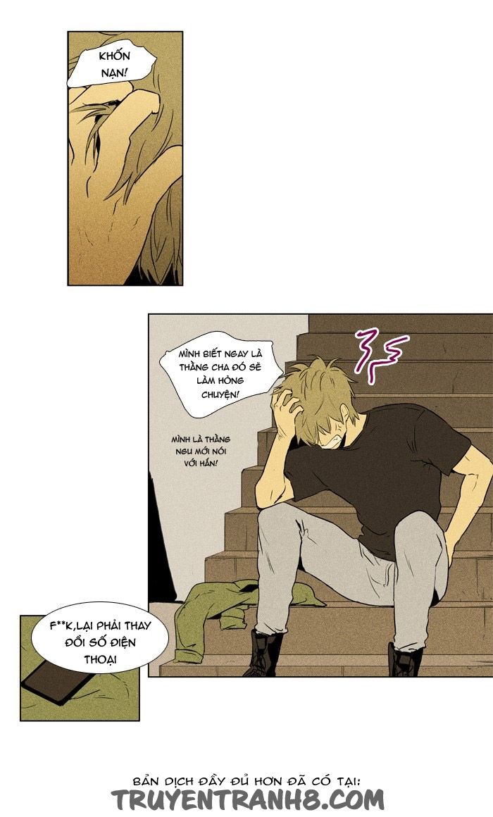 Cheese In The Trap - Chương 101 - Trang 2