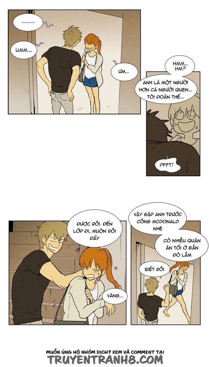 Cheese In The Trap - Chương 101 - Trang 11