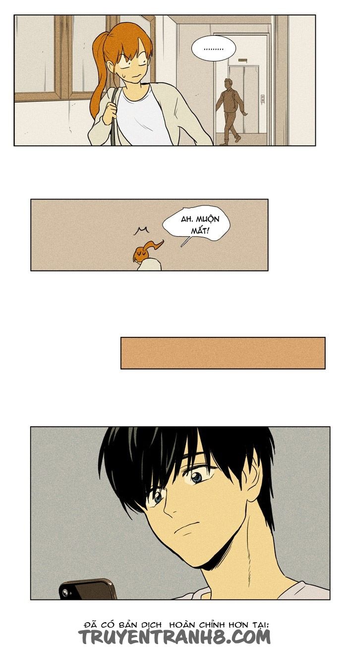 Cheese In The Trap - Chương 101 - Trang 12