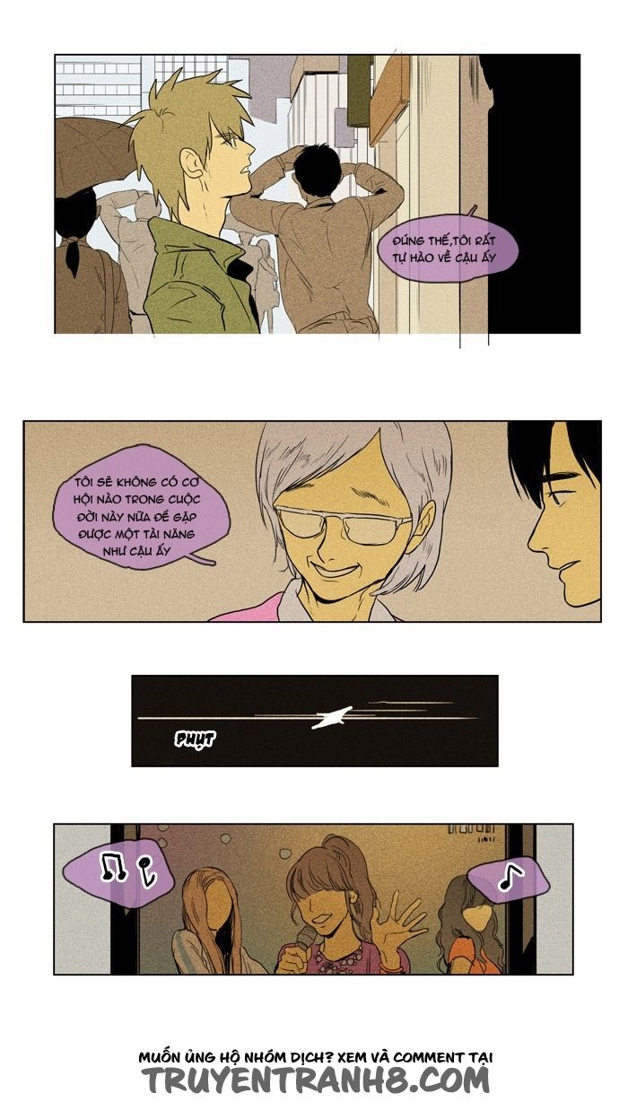 Cheese In The Trap - Chương 101 - Trang 21