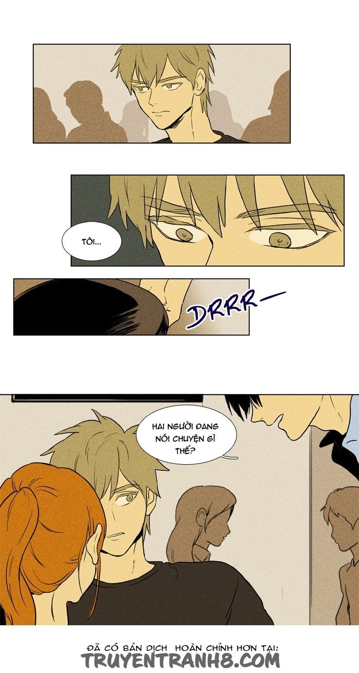 Cheese In The Trap - Chương 101 - Trang 43