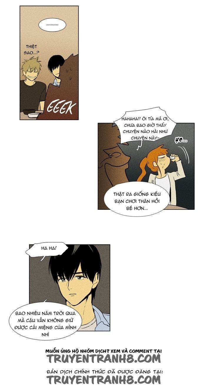 Cheese In The Trap - Chương 102 - Trang 28