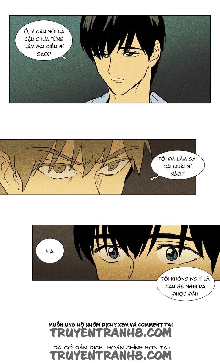 Cheese In The Trap - Chương 102 - Trang 30