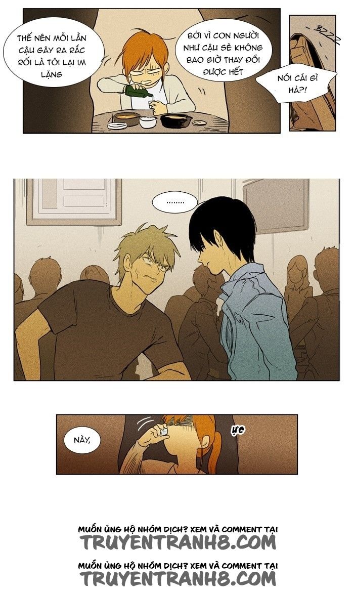 Cheese In The Trap - Chương 102 - Trang 31