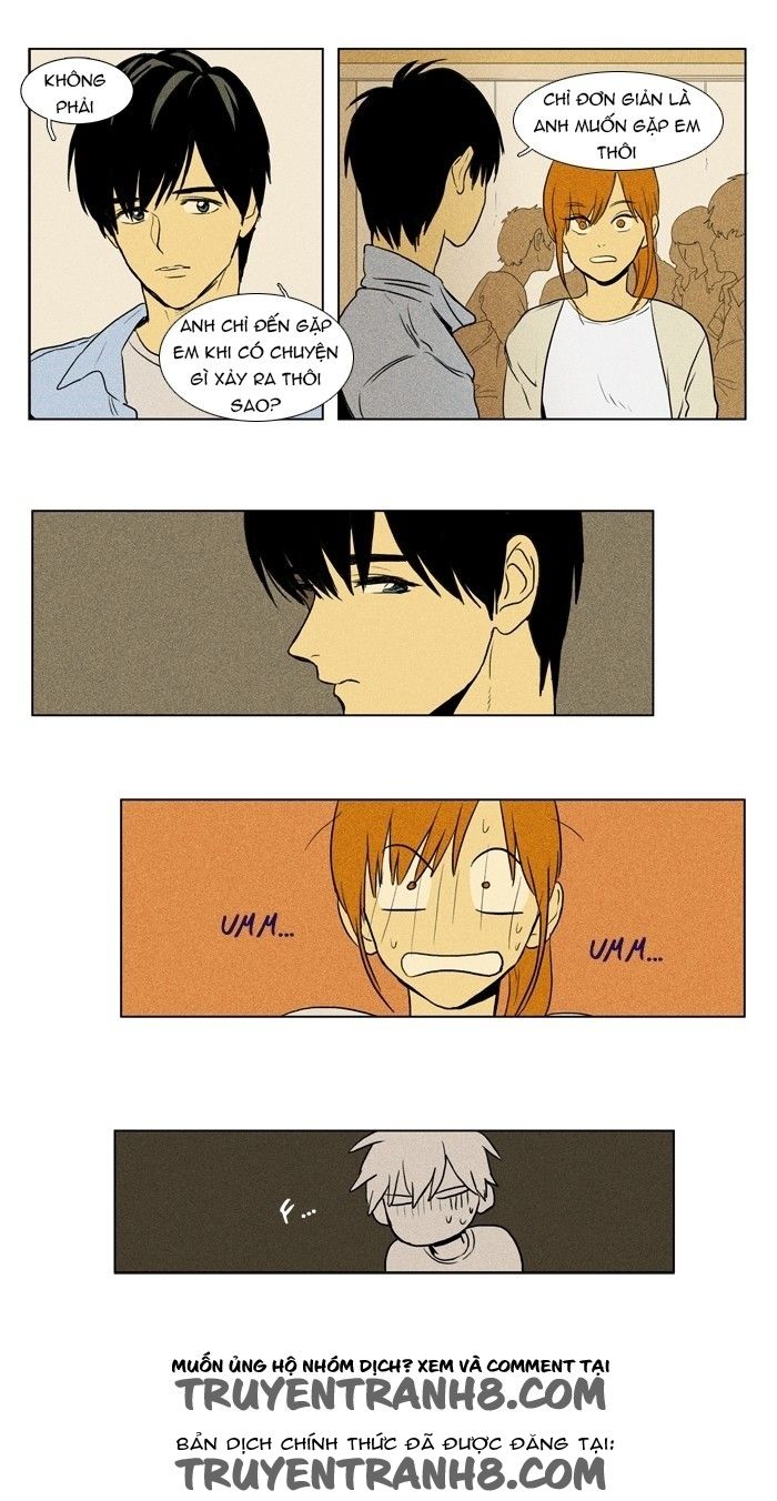 Cheese In The Trap - Chương 102 - Trang 5