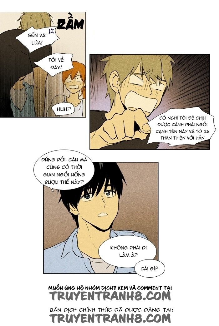 Cheese In The Trap - Chương 102 - Trang 6