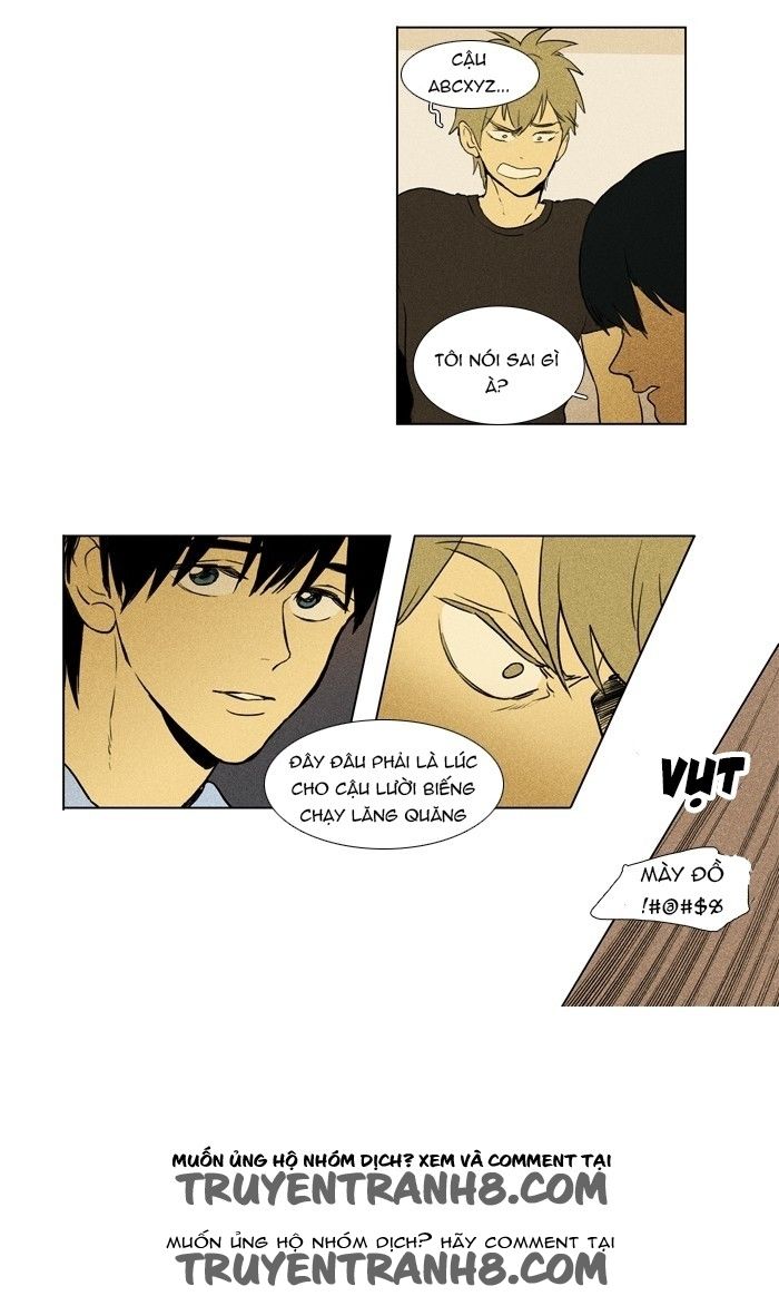 Cheese In The Trap - Chương 102 - Trang 7