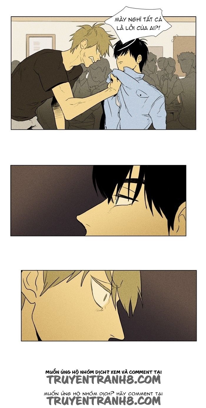 Cheese In The Trap - Chương 102 - Trang 8