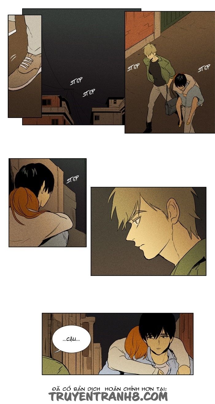 Cheese In The Trap - Chương 103 - Trang 11