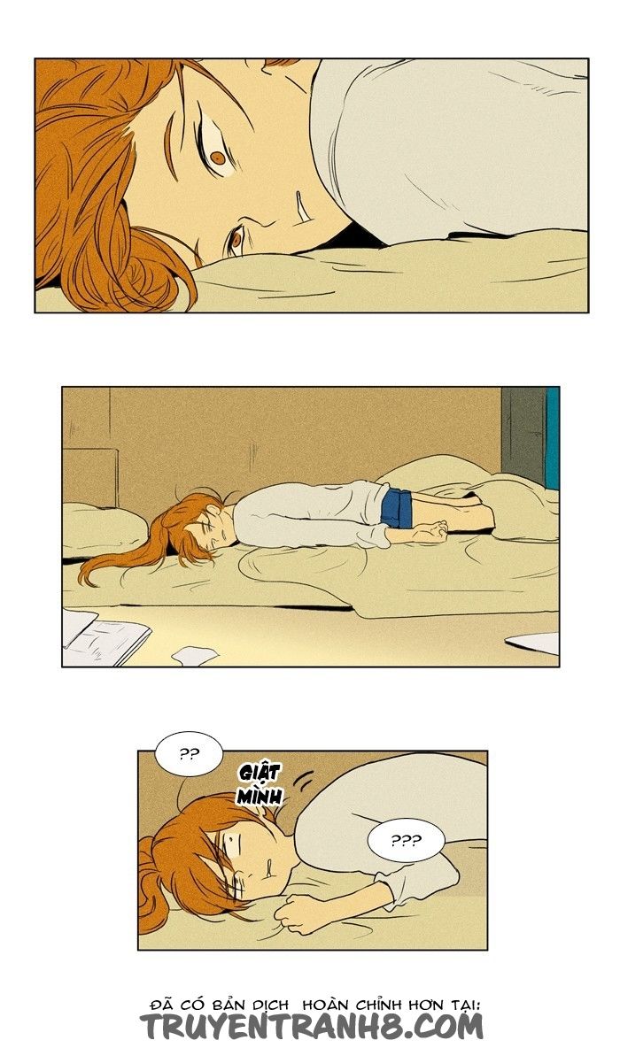 Cheese In The Trap - Chương 103 - Trang 25