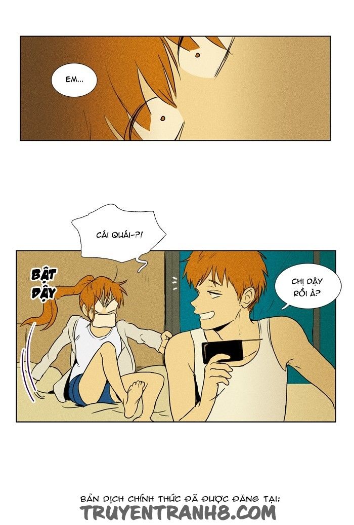 Cheese In The Trap - Chương 103 - Trang 27