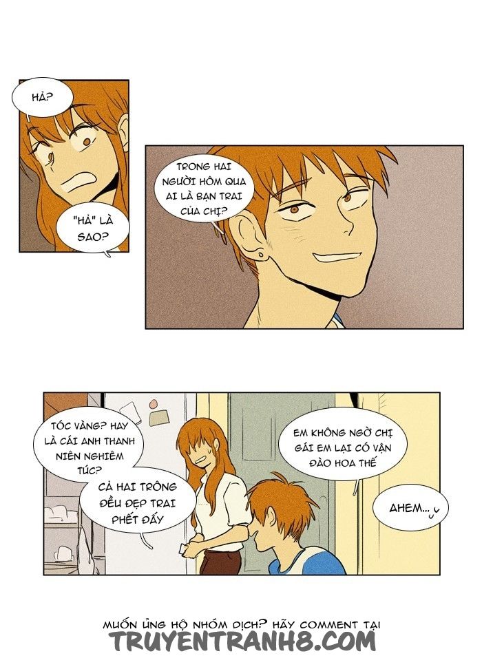 Cheese In The Trap - Chương 103 - Trang 34