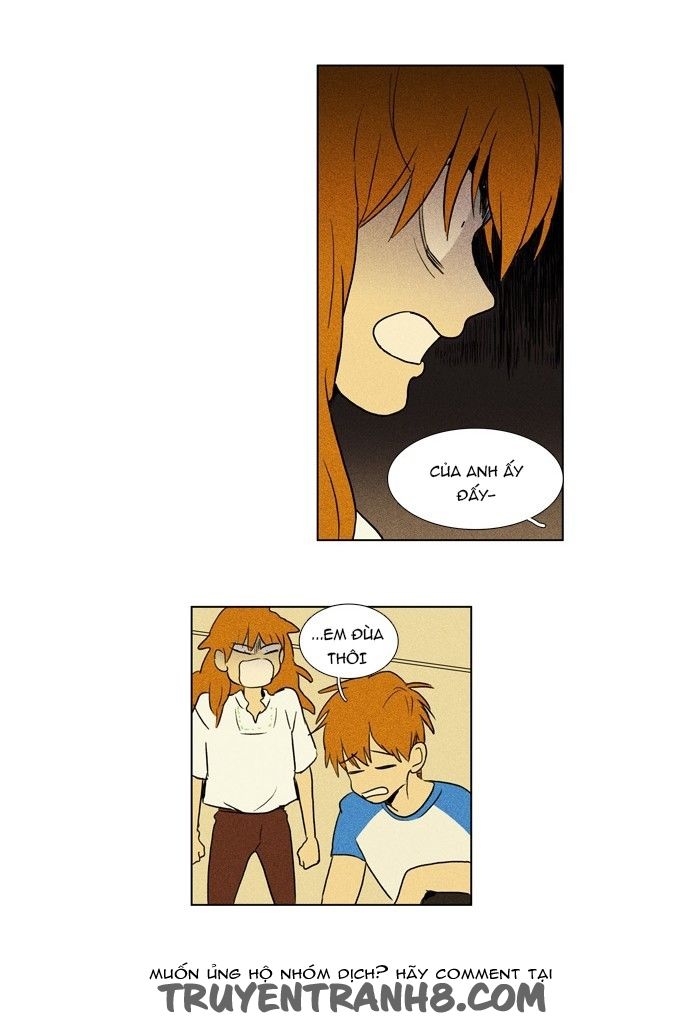 Cheese In The Trap - Chương 103 - Trang 36