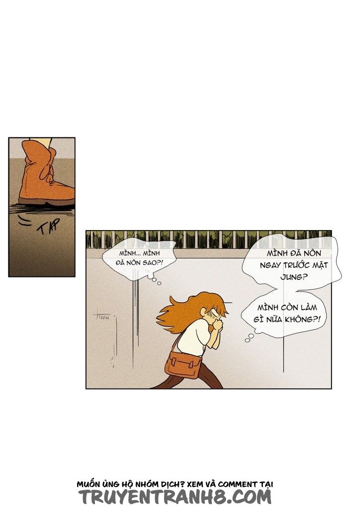 Cheese In The Trap - Chương 103 - Trang 39