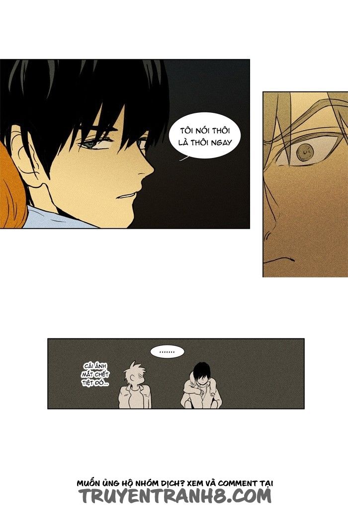 Cheese In The Trap - Chương 103 - Trang 10