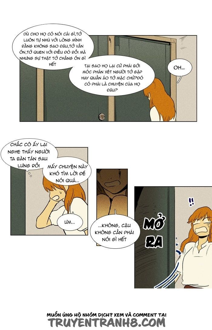 Cheese In The Trap - Chương 104 - Trang 13