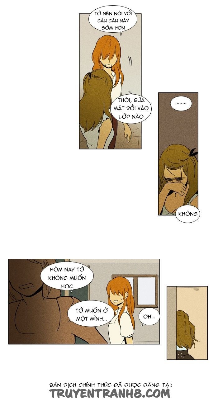 Cheese In The Trap - Chương 104 - Trang 15