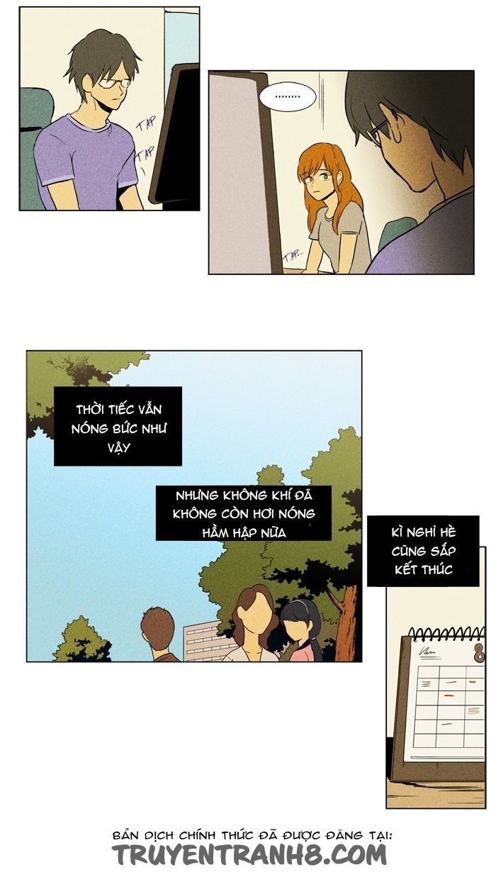 Cheese In The Trap - Chương 104 - Trang 20