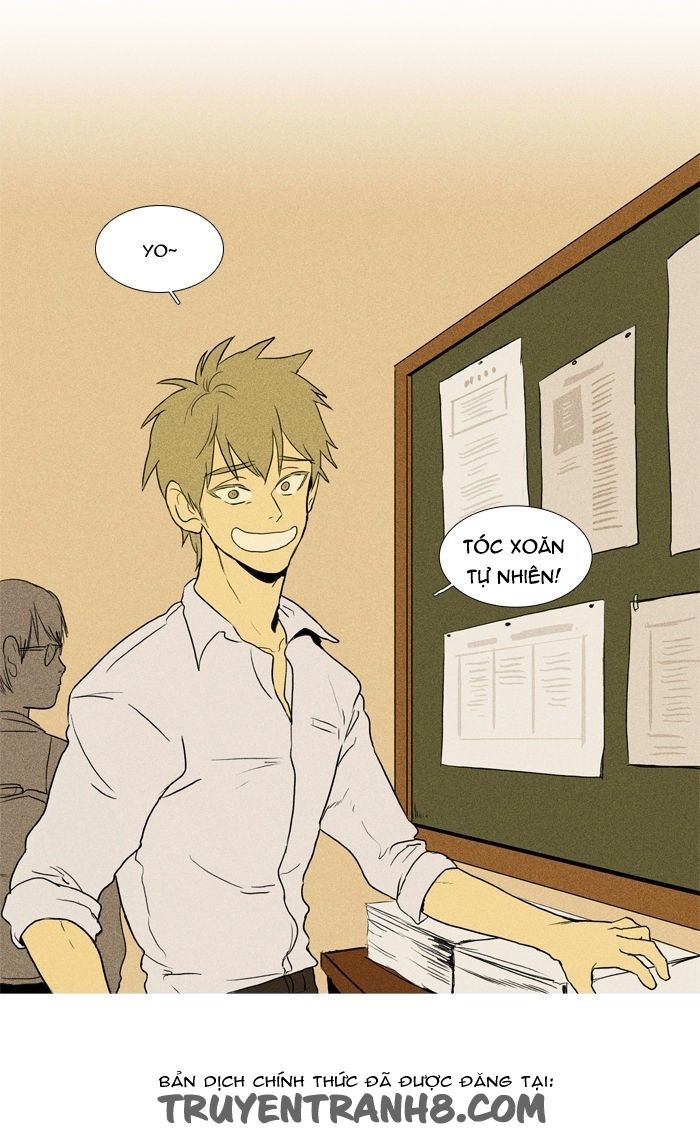 Cheese In The Trap - Chương 104 - Trang 3