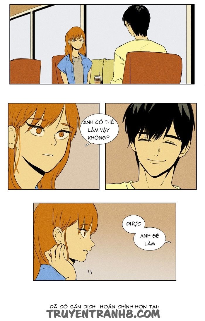 Cheese In The Trap - Chương 104 - Trang 29