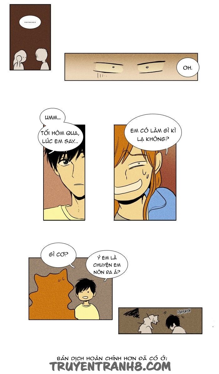 Cheese In The Trap - Chương 104 - Trang 30