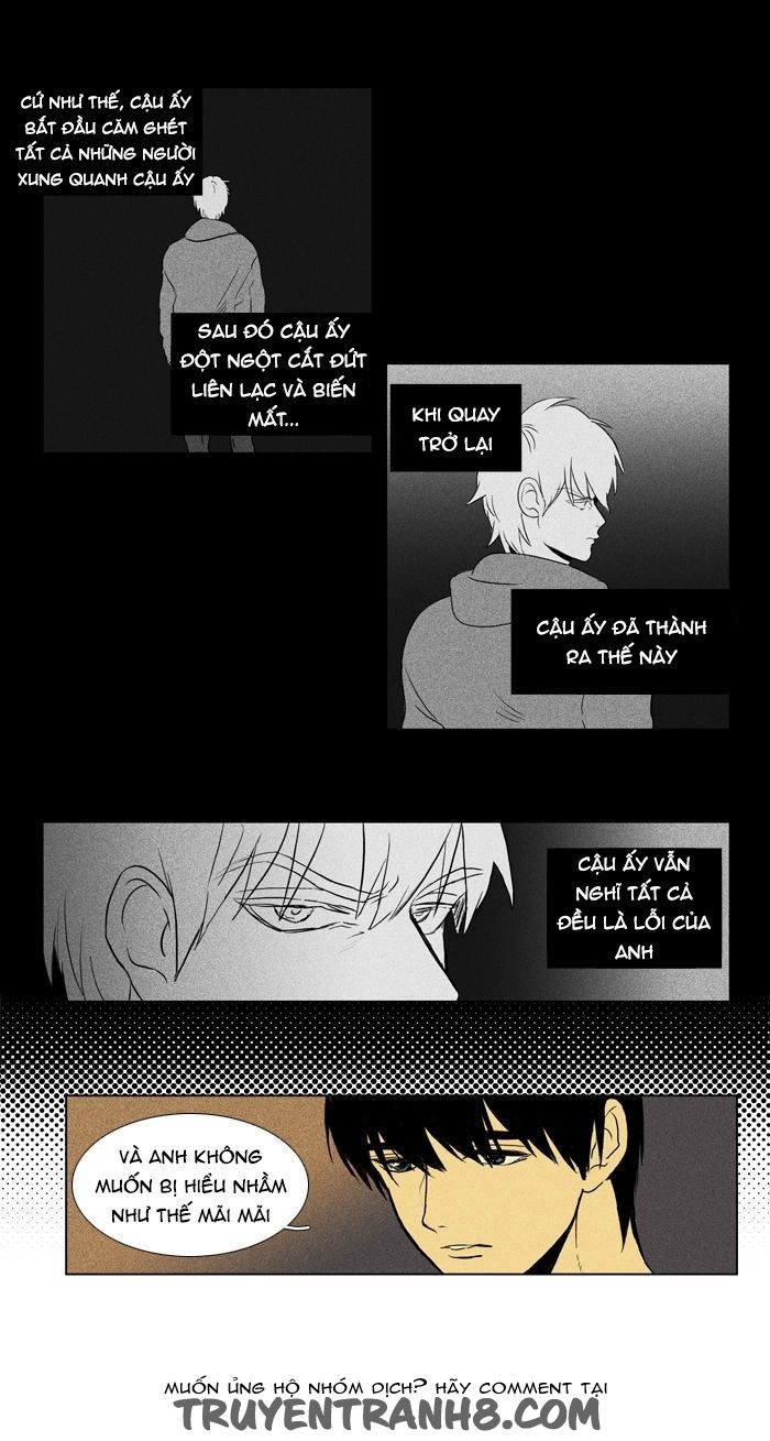 Cheese In The Trap - Chương 104 - Trang 36