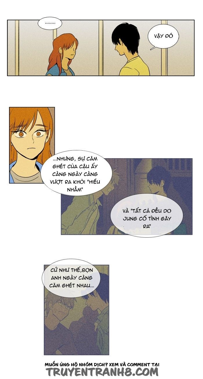 Cheese In The Trap - Chương 104 - Trang 37