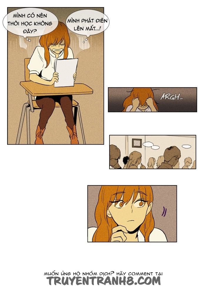 Cheese In The Trap - Chương 104 - Trang 5