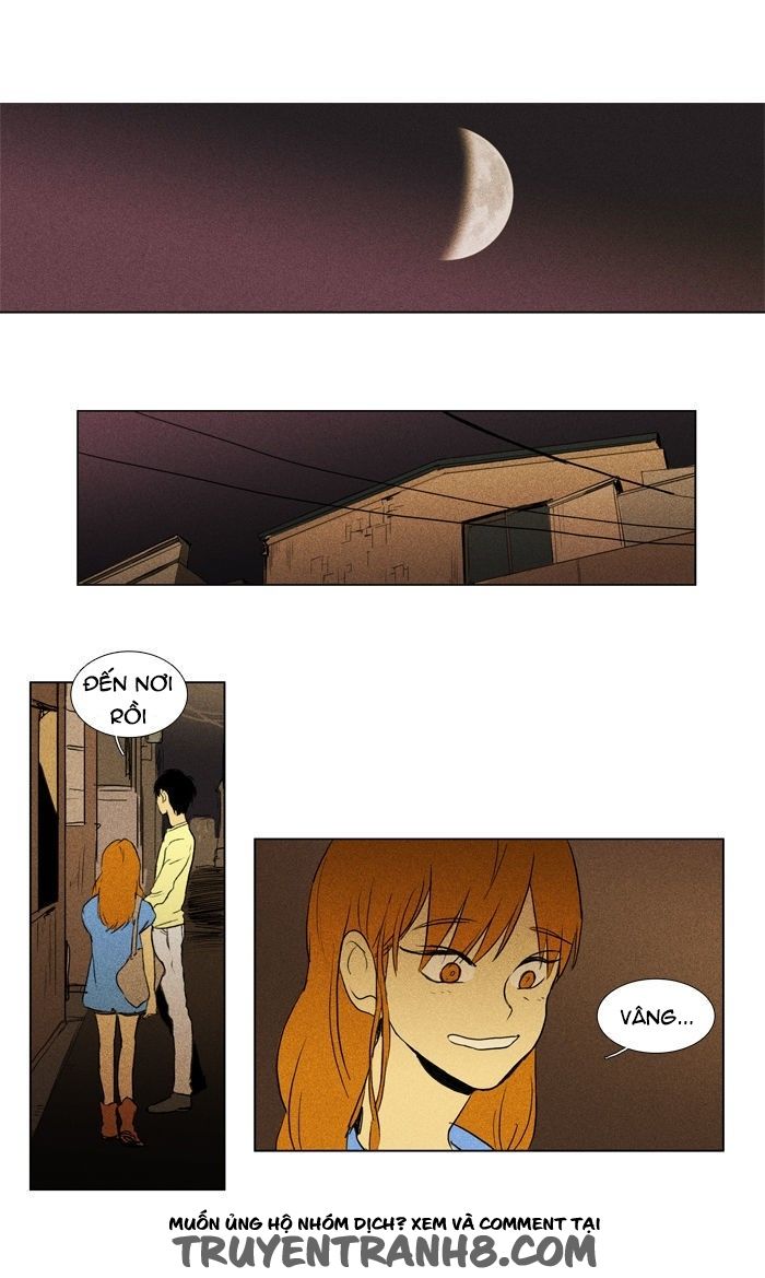 Cheese In The Trap - Chương 104 - Trang 47