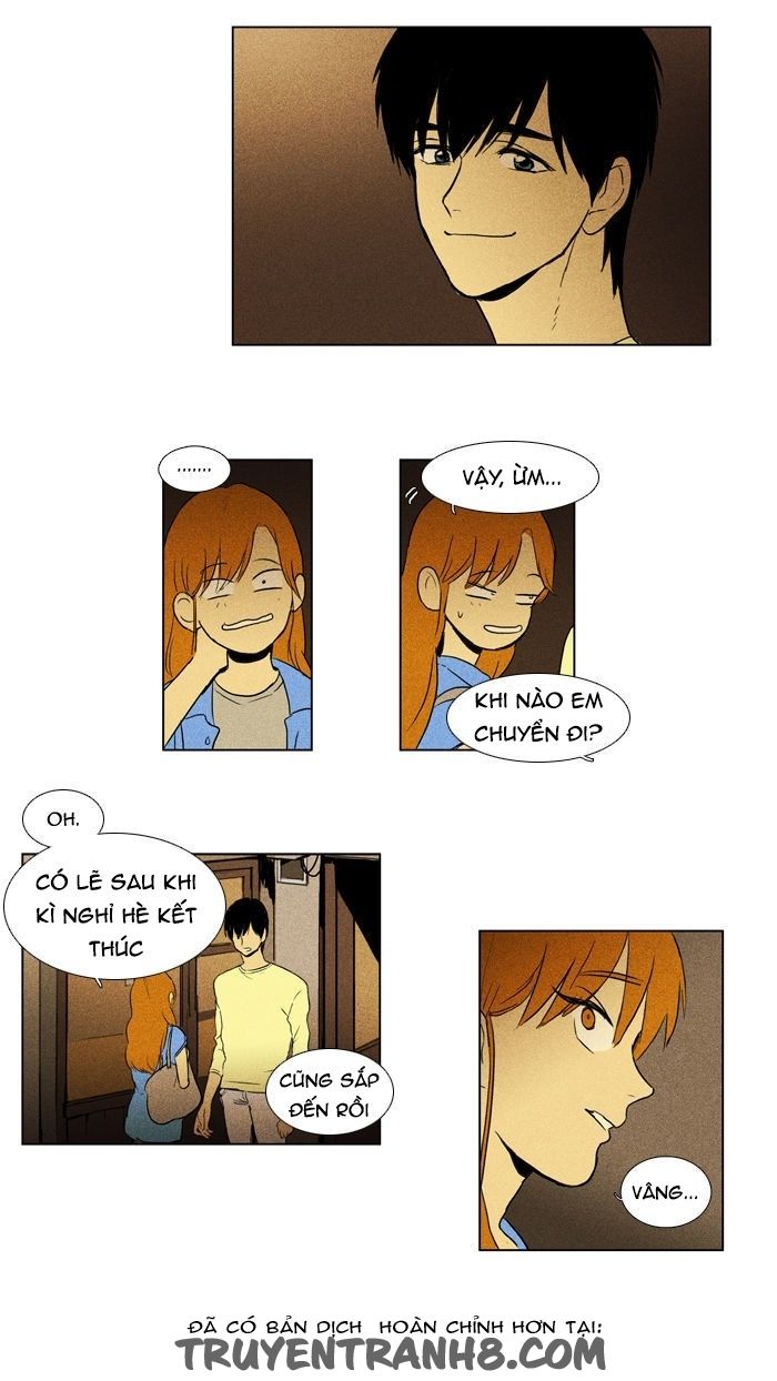 Cheese In The Trap - Chương 104 - Trang 48