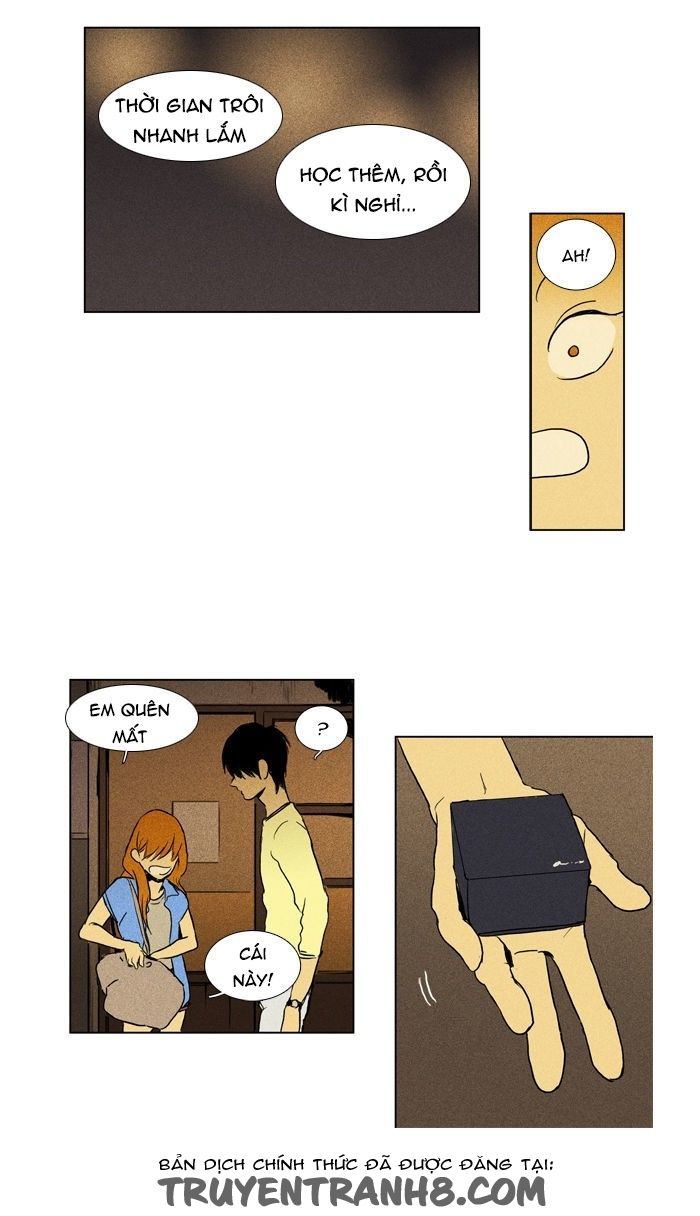 Cheese In The Trap - Chương 104 - Trang 49