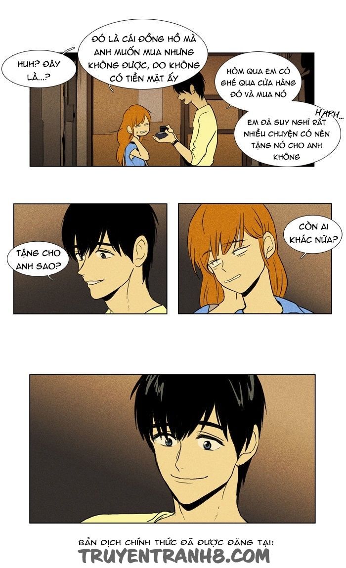 Cheese In The Trap - Chương 104 - Trang 50