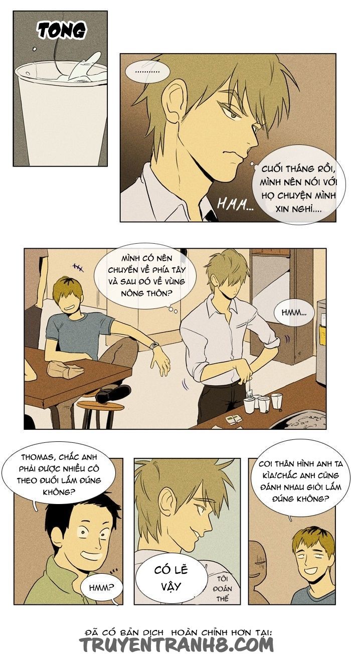 Cheese In The Trap - Chương 104 - Trang 7