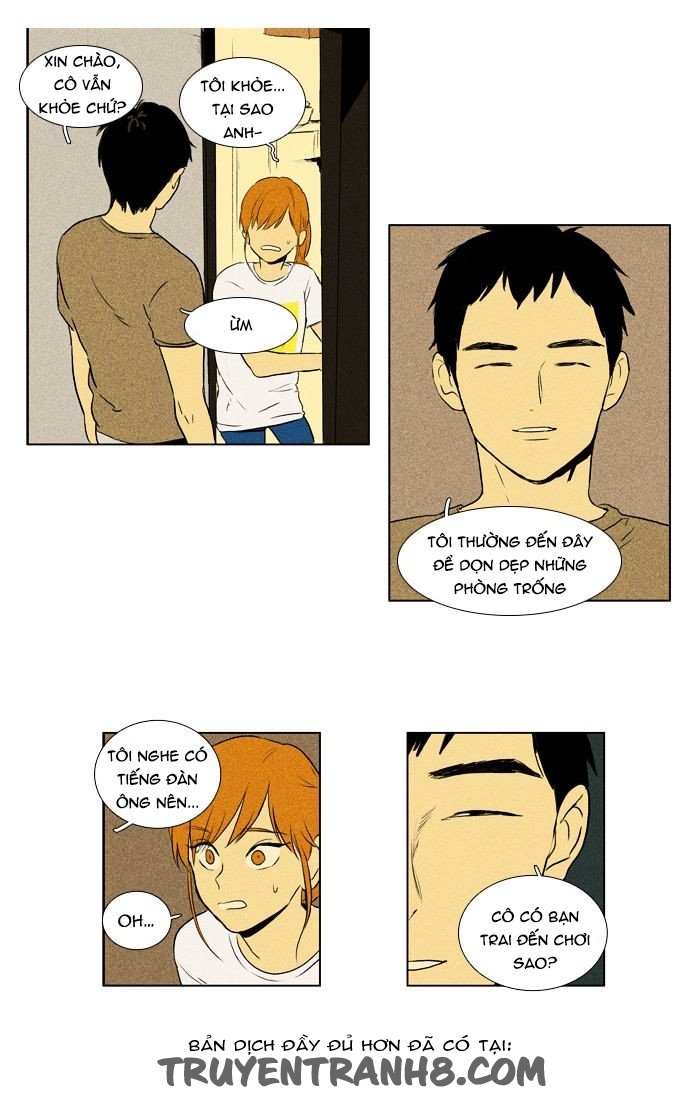Cheese In The Trap - Chương 105 - Trang 11