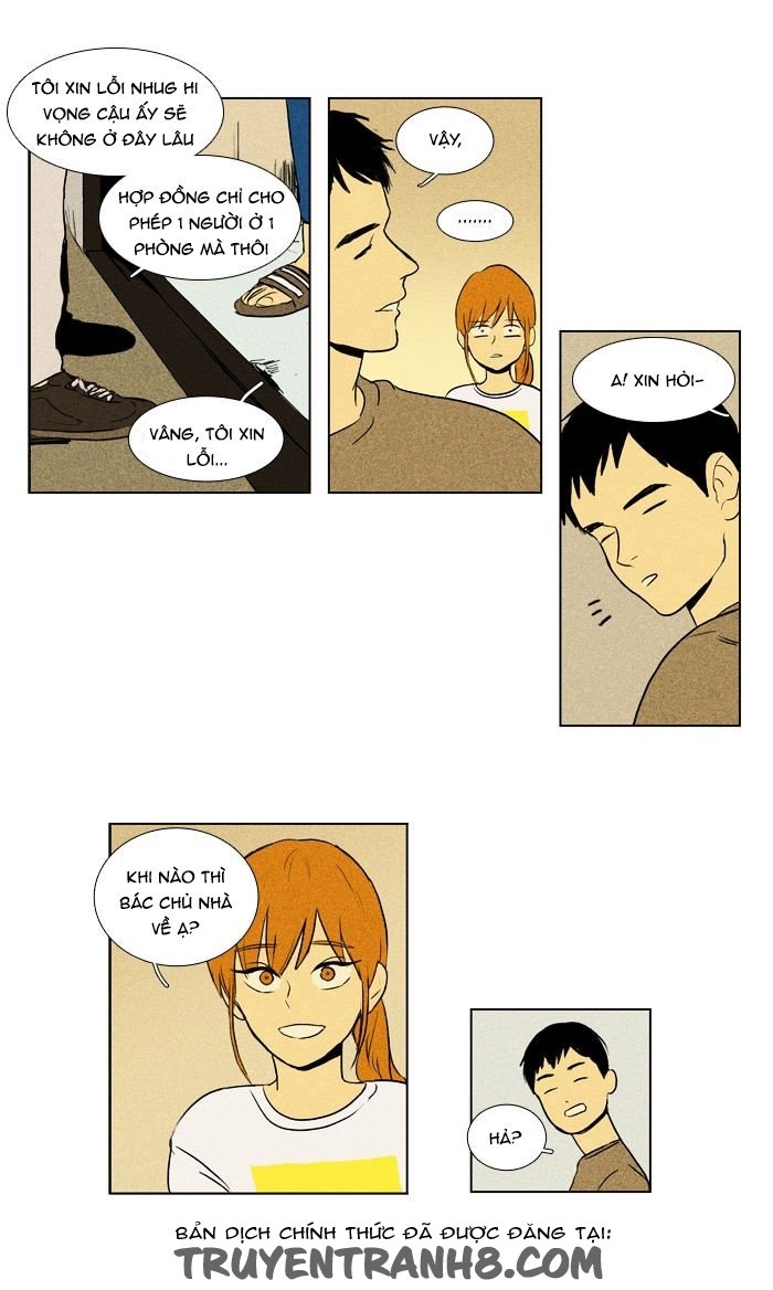 Cheese In The Trap - Chương 105 - Trang 12