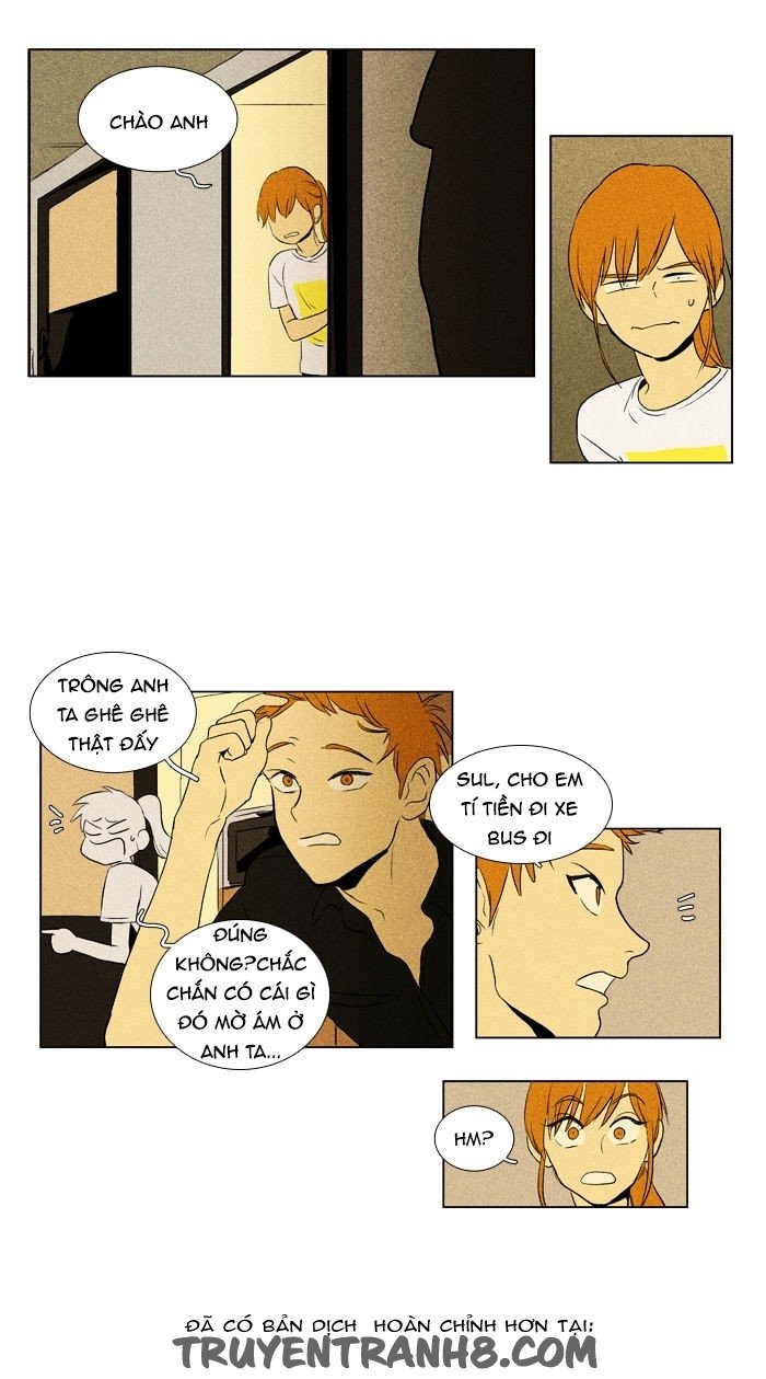 Cheese In The Trap - Chương 105 - Trang 14