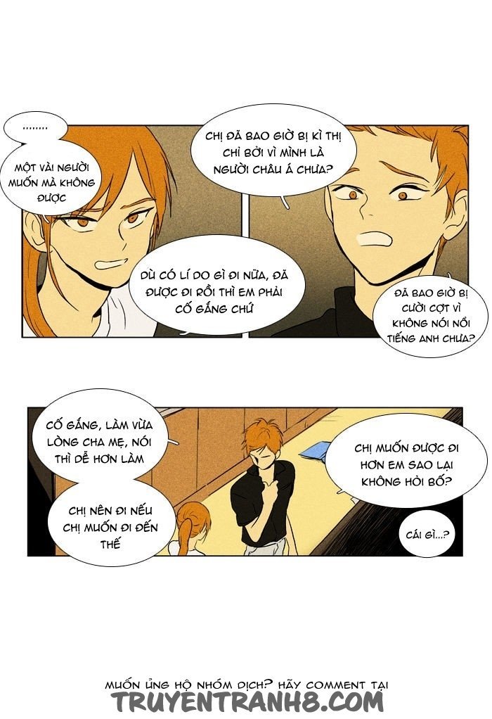 Cheese In The Trap - Chương 105 - Trang 20