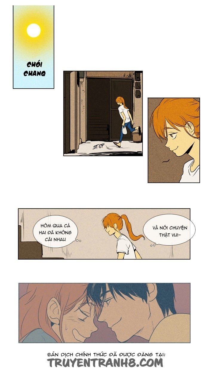 Cheese In The Trap - Chương 105 - Trang 3