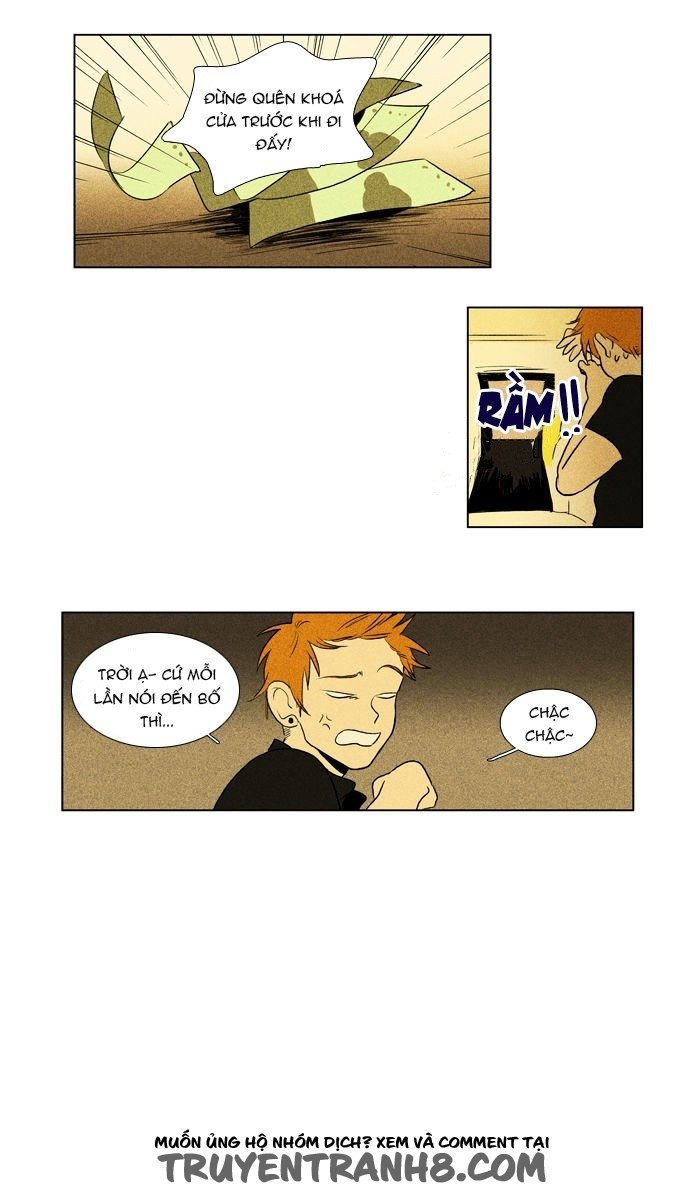 Cheese In The Trap - Chương 105 - Trang 22
