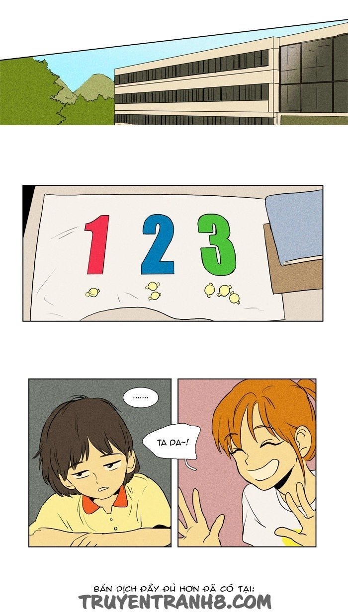 Cheese In The Trap - Chương 105 - Trang 23