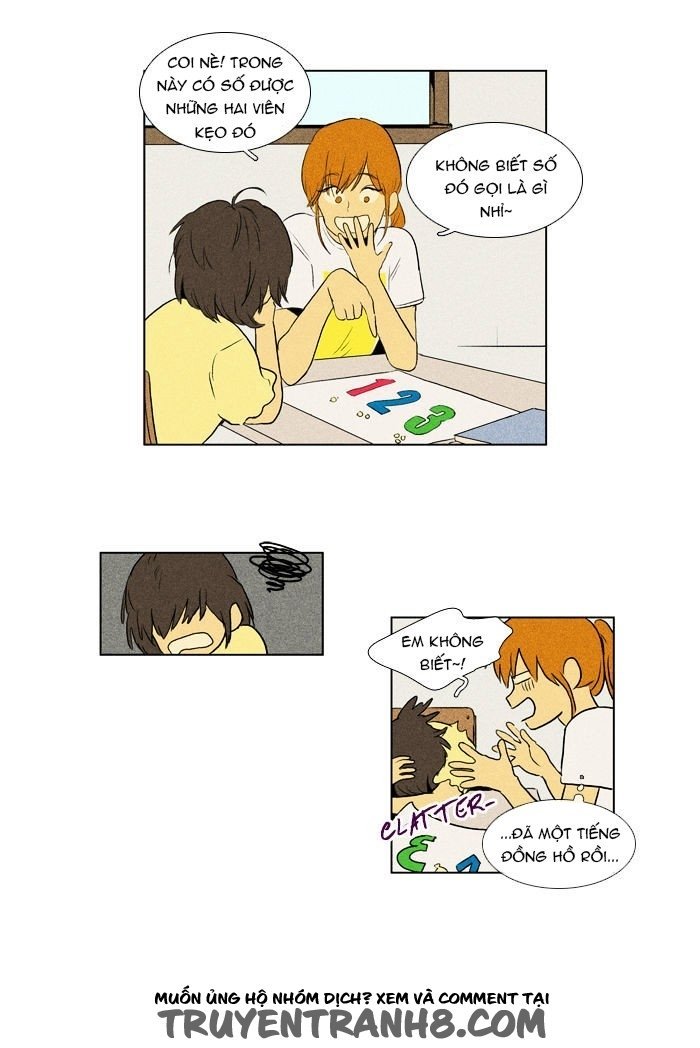 Cheese In The Trap - Chương 105 - Trang 24