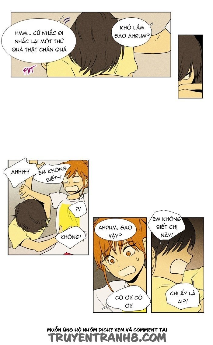 Cheese In The Trap - Chương 105 - Trang 25