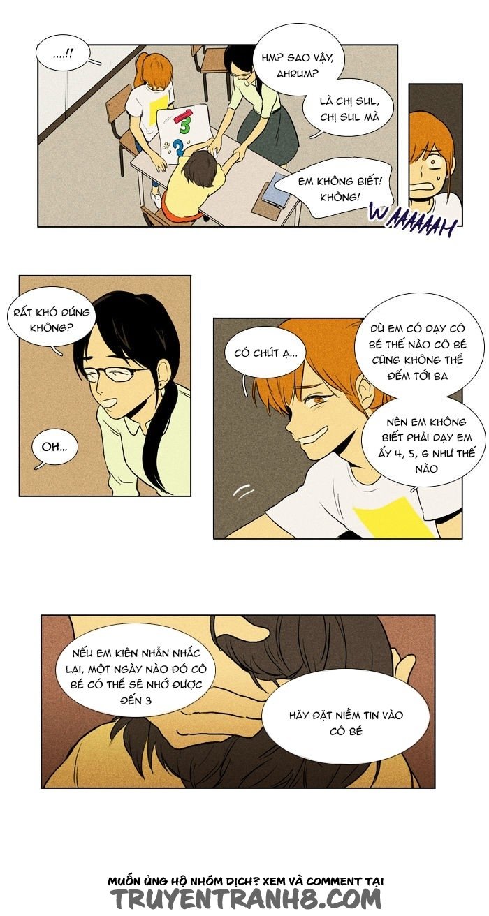 Cheese In The Trap - Chương 105 - Trang 26