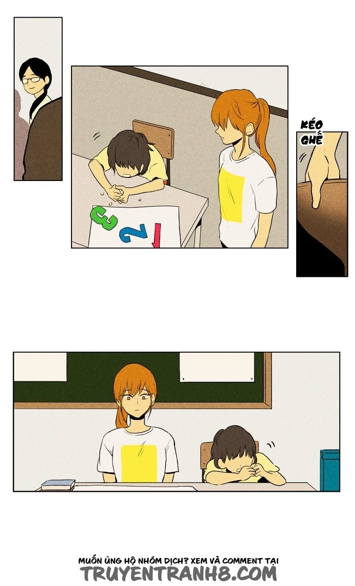 Cheese In The Trap - Chương 105 - Trang 27