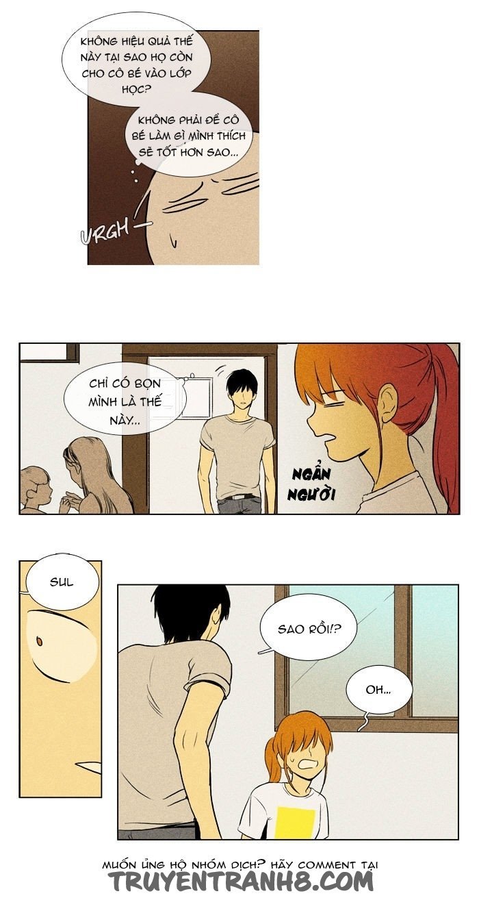 Cheese In The Trap - Chương 105 - Trang 29