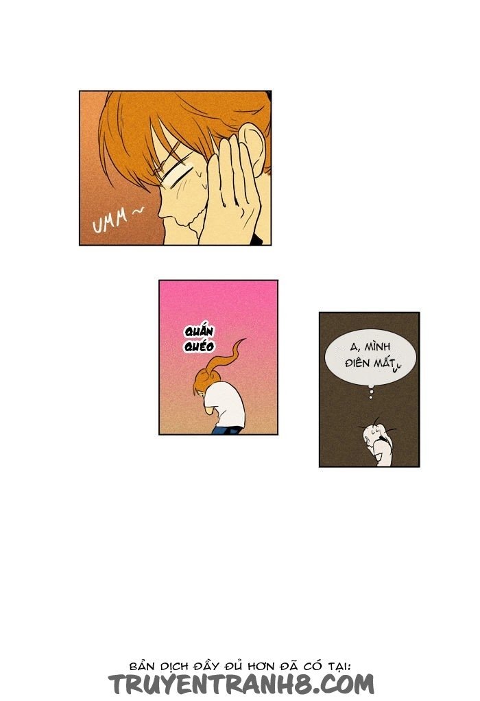 Cheese In The Trap - Chương 105 - Trang 4